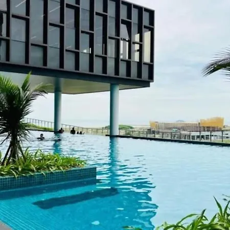 Bali Residences Melaka By E&E Homestay Exterior photo