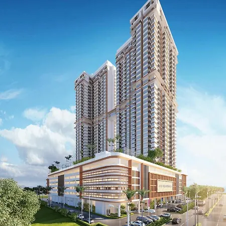 Bali Residences Melaka By E&E Homestay Exterior photo
