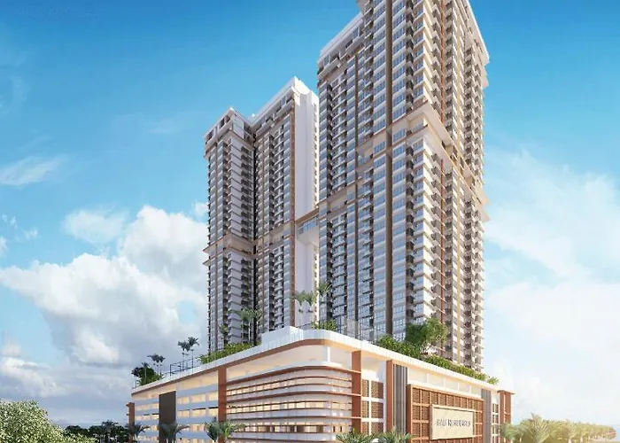 Bali Residences Melaka By E&E Homestay