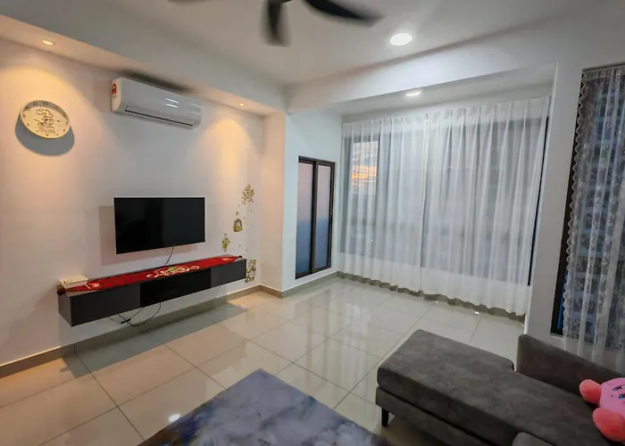 Bali Residences Melaka By E&E Homestay