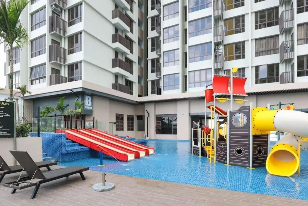 Bali Residences By E&e Apartment Malacca