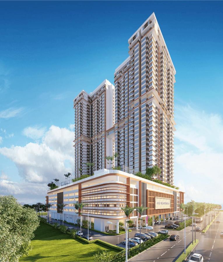 Bali Residences By E&e *