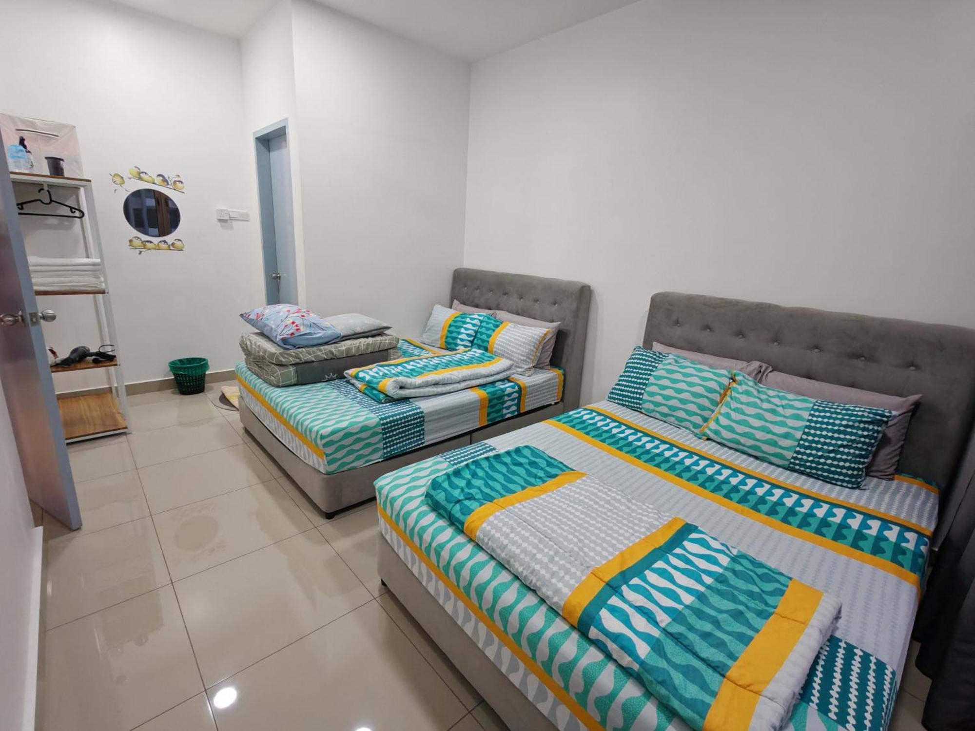 Apartment Bali Residences By E&e